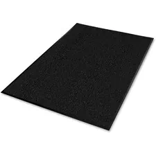 MILLENNIUM MAT COMPANY MLL 94040635 — Guardian Floor Protection Platinum Series Walk-Off Mat - Indoor - 72 Length x 48 Width x 0.37 Thickness - Polypropylene - Black