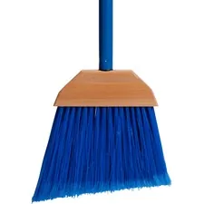 National Industries For the Blind 7920014588208 — SKILCRAFT Tilt-Angle Broom - 46 Handle Length - Metal Handle - 1 Each
