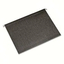 National Industries For the Blind 7530013576855 — SKILCRAFT Hanging File Folder - 8 1/2 x 14 - 2 Expansion - Paperboard - Green - 25 / Box