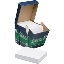National Industries For the Blind 7530015623260 — SKILCRAFT Xerographic Copying Paper - 92 Brightness - Letter - 8 1/2 x 11 - 20 lb Basis Weight - 2500 / Box