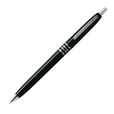 National Industries For the Blind 7520009357135 — SKILCRAFT Retractable Ballpoint Pen - Fine Pen Point - Refillable - Retractable - Black - Black Barrel - 12 / Dozen