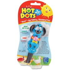 Educational Insights EII 2350 - Hot Dots Hot Dots Jr. Ace Electronic Pen - ThemeSubject: Ani