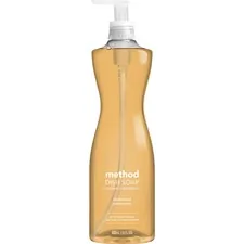 METHOD PRODUCTS INC. 81793900735 — Method Clementine Dish Soap - 18 fl oz (0.6 quart) - Clementine Scent - 1 Each - Orange