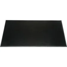National Industries For the Blind 7220015826247 — SKILCRAFT Heavy-duty Scraper Mat - Floor - 32 Length x 24 Width x 0.63 Thickness - Rubber, Vinyl - Black