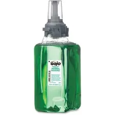 GOJO GOJ 881603 — Gojo® ADX-12 Botanical Foam Soap Refill - Botanical Scent - 42.3 fl oz (1250 mL) - Push Pump Dispenser - Skin, Hand - Green - Rich Lather, Eco-friendly - 1 Each