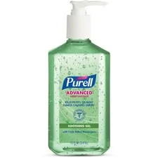 GOJO GOJ 363912 — PURELL® Sanitizing Gel - 12 oz - Pump Bottle Dispenser - Kill Germs - Hand, Skin - Clear - Non-sticky, Residue-free - 1 Each