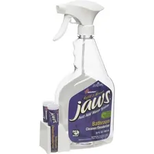 National Industries For the Blind 7930016005750 — SKILCRAFT JAWS Bathroom Cleaner/Deodorizer Kit - 6 / Kit - Violet