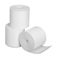 National Industries For the Blind 7530015907110 - SKILCRAFT 7530-01-590-7110 Thermal Paper - White - Recycled 