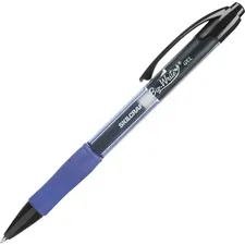National Industries For the Blind 7520015882364 — SKILCRAFT Bio-Write Medium Point Gel Pens - Medium Pen Point - 0.7 mm Pen Point Size - Refillable - Retractable - Blue Gel-based Ink - Blue Barrel - 12 / Dozen