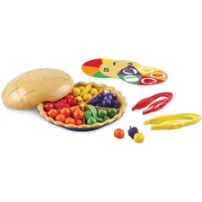 Learning Resources LRN LER6216 — Learning Resources Super Sorting Pie - Skill Learning: Sorting, Motor Skills - 3-6 Year