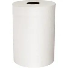 KIMBERLY CLARK KCC 12388 — Scott Control Slimroll Hard Roll Paper Towels - 8 x 580 ft - 4176 Sheets/Roll - White - Absorbent - 6 / Carton