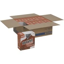 GEORGIA PACIFIC GPC 2007003CT — Brawny® Professional D400 Disposable Cleaning Towels by GP Pro in Tall Box - 9.25 x 16.30 - White - Medium Duty, Absorbent, Soft - For Multipurpose - 90 Per Box - 900 / Carton