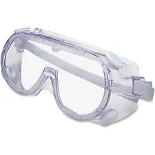 Learning Resources LRN LER2450 — Learning Resources Safety Goggles - Durable, Flexible, Comfortable, Elastic Strap - Universal Size - Plastic - Clear - 1 Each