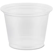 Dart Container Corporation DCC 100PC — Dart Conex Complements Portion Container - - Polypropylene - 2500 Piece(s) Pieces per Serving(s)/ Carton