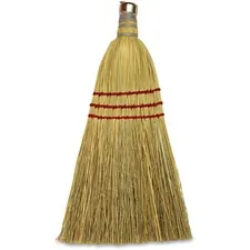 Genuine Joe GJO 80161 — Joe GJO80161, Whisk Broom, 1 Each, Natural - 1 Each - Natural
