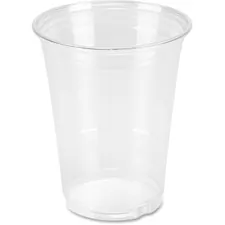 Genuine Joe GJO 58230CT — Joe Clear Plastic Cups - 25 - 16 fl oz - 500 / Carton - Clear - Plastic - Cold Drink, Beverage