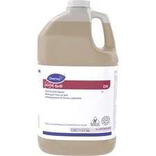 DIVERSEY DVO 957265280 — Diversey Suma Oven/Grill Cleaner - Liquid - 128 fl oz (4 quart) - 1 Each - Brown