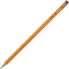 Integra ITA 38273 — Integra Presharpened No. 2 Pencils - #2 Lead - Yellow Barrel - 144 / Box