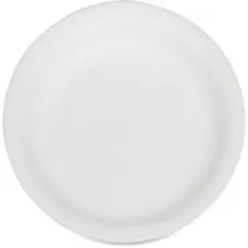 National Industries For the Blind 7350002900593 — SKILCRAFT Disposable Paper Plates - - Paper Plate - Disposable - White - 1000 Piece(s) Pieces per Serving(s)/ Carton