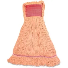 Genuine Joe GJO LOR5BCT — Joe Synthetic Blend Large Mophead - Synthetic Fiber