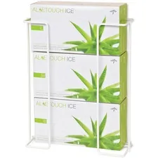 MEDLINE INDUSTRIES INC MII MDS193094 - Medline Horizontal-Mount Wire Triple Glove Box Holder - Hori