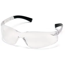 IMPACT PRODUCTS PGD 8010 — ProGuard Classic 820 Series Safety Eyewear - Non-Slip Temple, Frameless, Wraparound Lens, High Visibility, Comfortable, Rubber Tipped Temples - Clear - 1 Each