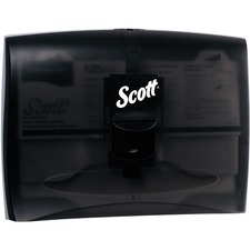 KIMBERLY CLARK KCC 09506 - Scott Windows Seat Cover Dispenser - 13.3 Height x 17.5 Widt