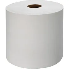 Genuine Joe GJO 22900 — Joe Hardwound Roll Paper Towels - 7.88 x 1000 ft - White - Absorbent, Embossed, Designed - For Restroom - 6 / Carton