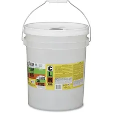National Industries For the Blind 6850015606131 — SKILCRAFT Calcium Lime Remover 5-Gal Pail - Liquid - 640 fl oz (20 quart) - 1 Each - Green