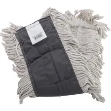 Genuine Joe GJO 00245 — Joe Disposable Dust Mop Refill - 5 Width x 24 Length - Cotton, Synthetic
