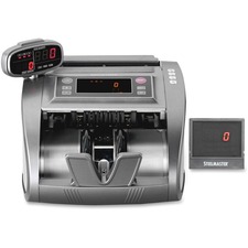 MMF Industries MMF 2004820C8 - Steelmaster 4820 Bill Counter - 200 Bill Capacity - Counts 1