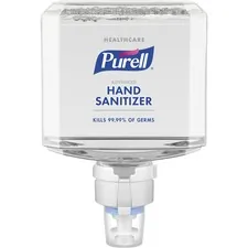 GOJO GOJ 775302 — PURELL® Sanitizing Foam Refill - 40.6 fl oz (1200 mL) - Kill Germs - Hand - Clear - Dye-free - 2 / Carton