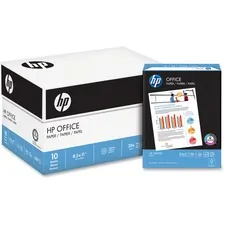 INTERNATIONAL PAPER HEW 112101PL — HP Papers Office20 8.5x11 Copy & Multipurpose Paper - White - 92 Brightness - Letter - 8 1/2 x 11 - 20 lb Basis Weight - 200000 / Pallet