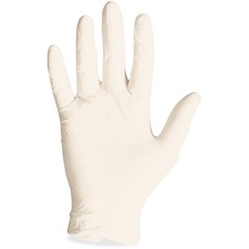 IMPACT PRODUCTS PGD 8625LCT - ProGuard Disposable Latex PF General Purpose Gloves - Large 