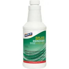 Genuine Joe GJO 99682 — Joe Gum and Adhesive Remover - Ready-To-Use Gel, Liquid - 16 fl oz (0.5 quart) - 1 Each - White