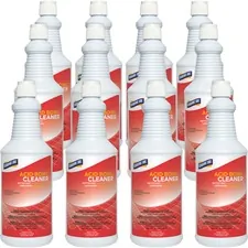 Genuine Joe GJO 99676CT - Joe Acid Bowl Cleaner - Ready-To-Use Liquid - 32 fl oz (1 qu