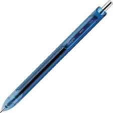 Integra ITA 99691 — Integra Quick Dry Gel Ink Retractable Pen - 0.7 mm Pen Point Size - Retractable - Blue Gel-based Ink - 12 / Dozen