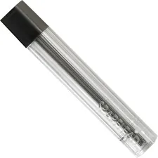 Integra ITA 38015BX — Integra Premium 60mm Lead Refills - 0.7 mm Point - Black - Break Resistant - 144 / Box