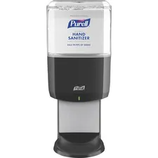 GOJO GOJ 772401 — PURELL® ES8 Hand Sanitizer Dispenser - Automatic - 1.27 quart Capacity - Touch-free, Wall Mountable, Refillable - Graphite - 1Each