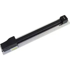Carl Manufacturing USA CUI 12650 — CARL X-trimmer Paper Trimmer - 80 Sheet Cutting Capacity - 26 Cutting Length - Black, Silver - 39.3 Length - 1 Each