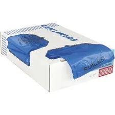 Heritage Bag Company HER A6043PX — Heritage 1.3 mil Color-coded Can Liner - 30 gal - 30 Width x 43 Length x 1.30 mil (33 Micron) Thickness - Low Density - Blue - 200/Carton - Can - Commercial, Healthcare