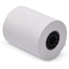 ICONEX ICX 90742202 — ICONEX Copy & Multipurpose Paper - White - 2 1/4 x 150 ft - 12 / Pack