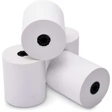 ICONEX ICX 90780668 — ICONEX Thermal Receipt Paper - White - 3 1/8 x 200 ft - 50 / Carton