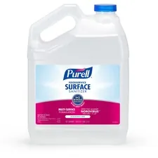 GOJO GOJ 434104 — PURELL® Foodservice Surface Sanitizer Gallon Refill - Ready-To-Use Liquid - 128 fl oz (4 quart) - Bottle - 1 Each - Clear