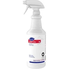 DIVERSEY DVO 95891789 — Diversey Spitfire Power Cleaner - Ready-To-Use Spray - 32 fl oz (1 quart) - Fresh Pine Scent - 12 / Carton - Red