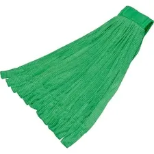 National Industries For the Blind 7920016601490 — SKILCRAFT Microfiber Tube Mophead - MicroFiber, Polyester, Nylon