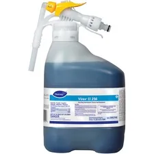DIVERSEY DVO 3062768 — Diversey Virex II 1-Step Disinfectant Cleaner - Ready-To-Use/Concentrate Liquid - 16.9 fl oz (0.5 quart) - Minty Scent - 1 / Pack - Blue
