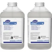DIVERSEY DVO 95613252CT — PERdiem Hydrogen Peroxide Cleaner - Concentrate Liquid - 84.5 fl oz (2.6 quart) - Bottle - 2 / Carton - Clear