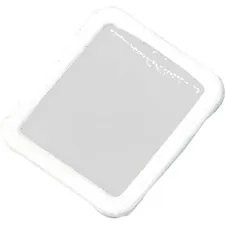 DIXON TICONDEROGA CO. DIX X8009 — Prang Half-Pan Watercolors Refill - 12 / Dozen - White