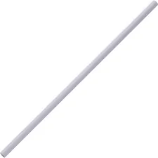 Genuine Joe GJO 58946 — Joe Paper Straw - Paper - 500 / Box - White